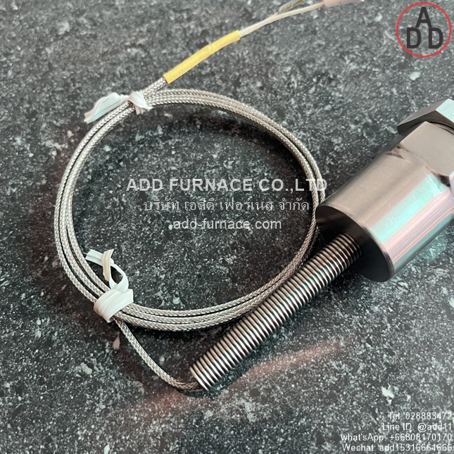 Thermocouple FWJ/2A 5X100+1M (S6) (3)